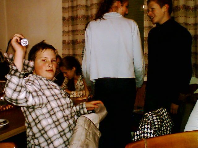 Einer der 2 SchneeballK�nige